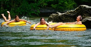 Smoky Mountain River Rat | Tubing & Rafting