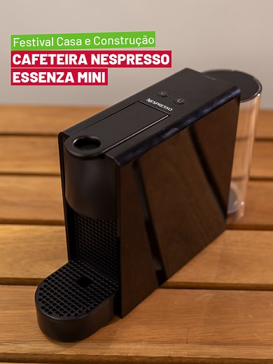 Menor Cafeteira Nespresso: Perfeita para Seu Cantinho