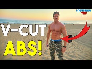 Get The V-LINES! | Top 7 Exercises For V-CUT ABS |