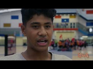 Samoan Basketball Competition Highlights!