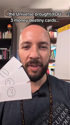 You didn’t “randomly” choose your card. There’s a deep psychological spiritual reason your mind landed on THAT one… and I reveal it at the end of the video 👀👇 Comment and DM me your card ✔️ Save this to come back later ✔️ Return in a few days and tell me what shifted 💸
