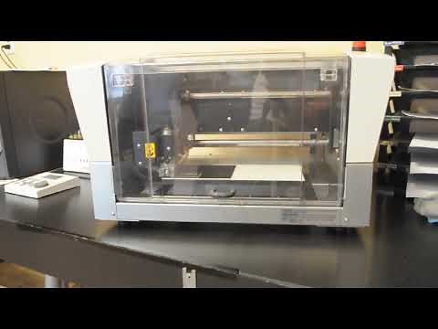 Roland EGX 350 Automatic Engraver