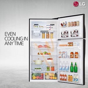 15 reactions | Prepare ahead for all those festive parties, and stock up on ingredients to avoid the crowd! The LG New Linear Cooling keeps the temperature level, making sure your food stays in optimum condition for longer. https://www.lg.com/sg/refrigerators/lg-GT-M5967BL-top-freezer | LG Global | Facebook