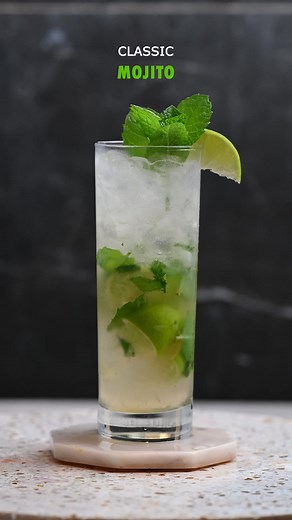 Classic Mojito Recipe: Refreshing Cuban Cocktail