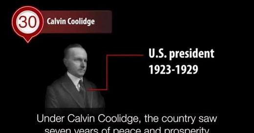 Calvin Coolidge: Silent