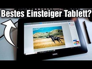 Grafiktablett für Anfänger (2023) Das solltest DU benutzen!