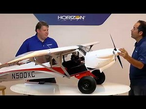 LIVE Q&A - Hangar 9 CubCrafters XCub 60cc ARF