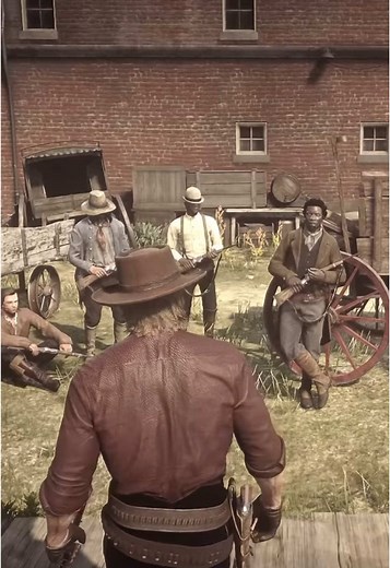 #reddeadredemption2 #4you #foryoupage #explorepage #rockstargames #gaming #quickdraws #gamingtiktok