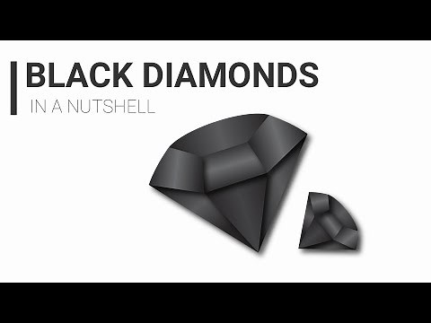 Black Diamonds (2024) Are they real? What makes them special?