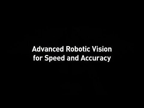 Symbotic Innovation: Advanced Robotic Vision and Sensing