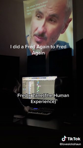 Exploring the Human Experience Through Fred Again Interview