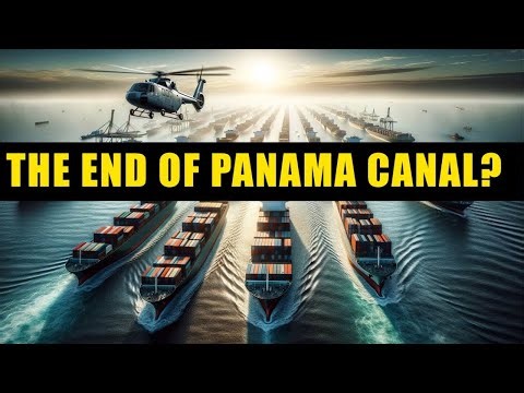The Project That Changed World Trade | Panama Canal