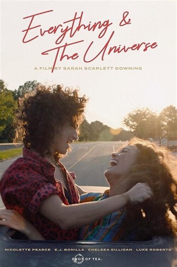 Watch Everything & The Universe 2025 Online Free in HD | FMovies