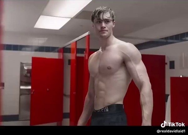 #davidlaid #davidlaid_motivation #davidlaidfitness #fypシ゚viral #davidlaidtransformation #gymlife #davidlaidedit