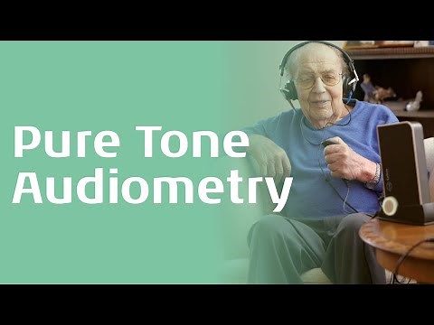 How to do Pure Tone Audiometry on the Affinity, Equinox and Callisto™