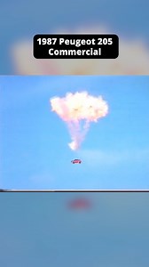 The perfect hatch for espionage 📼 / YT: mdftrasher #peugeot #peugeot205 #205gti | Bring a Trailer