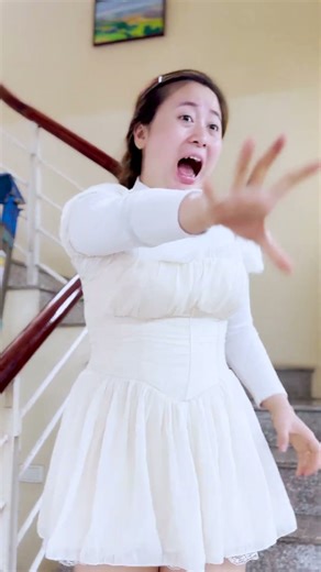 天使和她的恐惧！#huntrix #kpop #rumi