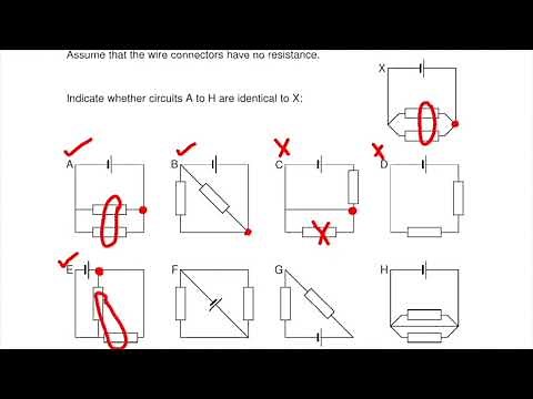 Gr 11 Physical Science - Series and Parallel - Circuits