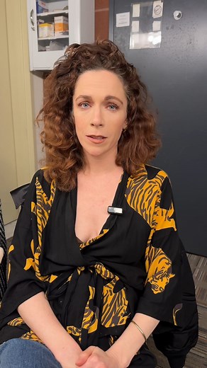 @surefineokay prepares for a performance the way she reads: with total abandon. Backstage at her sold-out one-woman show ‘Nothing Can Take You From the Hand of God,’ Tullock walked CULTURED through the pre-curtain chaos—50 jumping jacks, a stretch sequence, a nebulizer, and the whole-body deodorant she admits she stole from her stepson. In our latest edition of My Required Reading at the link in bio, she goes deeper, sharing the books that shape the 12 characters she embodies nightly, from her c