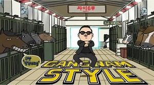 Gangnam Style reach one billion views on YouTube