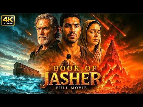 THE BOOK OF JASHER: Full Movie 📜 The Forbidden Tales of Genesis