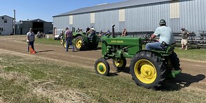 Makoti to hold 65-year-old threshing show