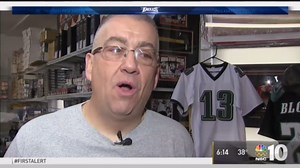 How Jason Kelce Ended Up in a Mummers Costume