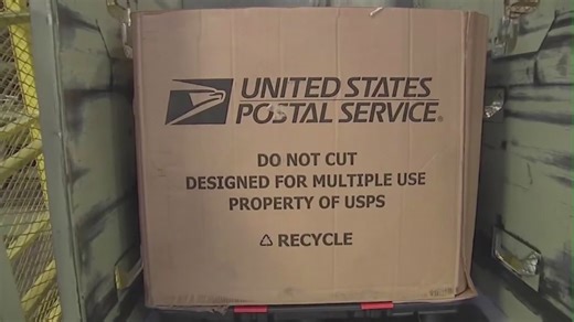 USPS eyes increasing price of first-class stamp to nearly a dollar