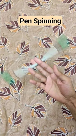 Awesome Pen Spinning 😎. #shorts #viral