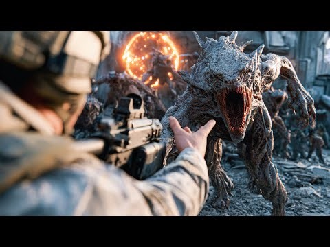 Soldiers Abducted By Aliens Wake Up 30 Years Later In A Spaceship