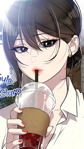 Their first indirect kiss ❤️❤️🗣️🗣️ | Teto X Egen Ch 14 #manhwa #webtoon #manhwarecap #manhwaedit
