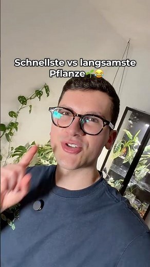 Which plant do you think grows the fastest?😂 #plants #planttips #houseplants #plantcare