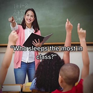Sleeping in Class: The Funny Memes and Realities