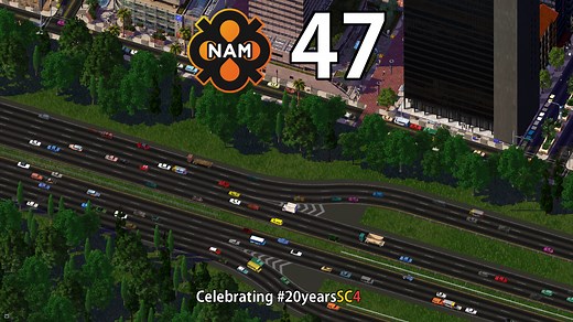Network Addon Mod (NAM) Version 47 for SimCity 4 Now Available news