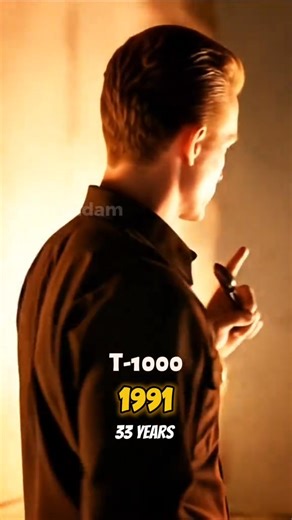 384K views · 7.1K reactions | Terminator (1991) cast then and now 2025 #terminator #thenandnow #hollywood #tvseries #tvshow #actress #actor #movie #movies #series | The Secrets Within | Facebook