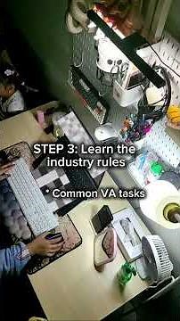 Want to Be a VA? Start Here | Beginner Virtual Assistant Tips