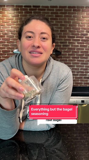 Homemade Everything Bagel Seasoning Recipe