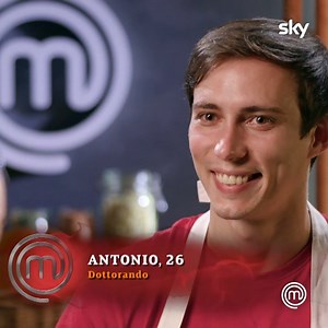49K views · 650 reactions | Anche Antonio ha paura di Antonio #MasterChefIt | MasterChef Italia | Facebook
