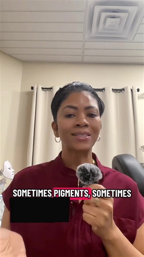 📍Matthews Aesthetic NP & Trichologist Melanin-rich skin reflects inflammation, vascular changes, and pigment differently. Dark under-eyes in Black women are not automatically a volume issue. Proper assessment matters before deciding on PRP or filler. Foundation first. Then strategy. Educational content. Individual outcomes vary. 📲Blu Innovation | Matthews, NC #BlackSkinCare #MelaninSkinCare #matthewsnc #Blackskin