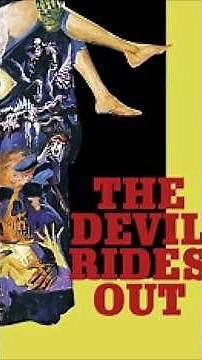The Devil Rides Out (1968) Review | The Good, The Bad & The Verdict with Alona Darke #classichorror