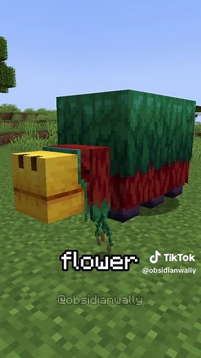 How to Build a Sniffer Farm in Minecraft