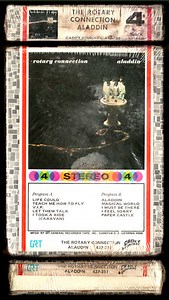 Rotary Connection - Aladdin