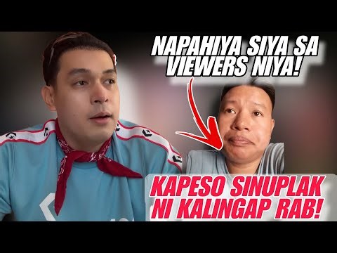 ⭕️KAPESO NASUPLAK NI K RAB! ‼️ PAHIYA SA KANYANG MGA VIEWERS @KalingapRabOfficial