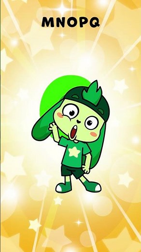 ABC Song | Dance Song for Kids #short