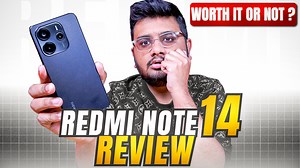58K views · 915 reactions | Redmi Note 14 Review | Seedhi Baat !! In this video we are going to take a deep look at the latest xiaomi redmi note 14 and tell you my unfiltered comments about it | Videowalisarkar | Facebook