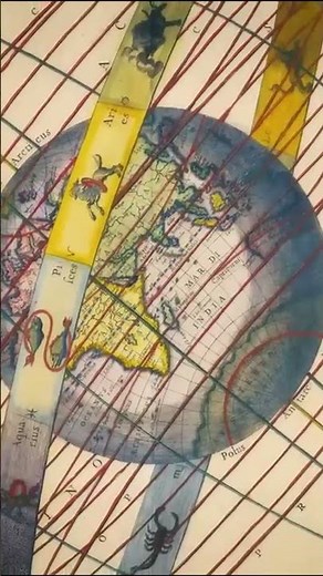 La Tierra en el centro del Universo: antropocentrismo y geocentrismo #universo #historia #espacio