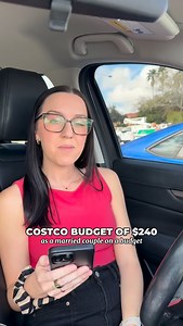 Costco run for essentials on a $240 budget! 🛒💸😅 spoiler: we went over! I feel like it’s very easy to over spend, but we did *mostly* stick to our list! Max budget was $240 and we spent $267 on 21 items. The $27 difference will come from our “free or extra” money that is left for the week. We go to @costco about every 6-8 weeks to stock up on items that are cheaper to buy in bulk from the warehouse store. :/// #costcohaul #warehousestore #onabudget #buyinginbulk #costco #budgeting #overspendin
