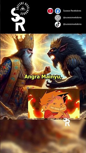 La RELIGION de los PERSAS 🙏🛐 #history #religion #god