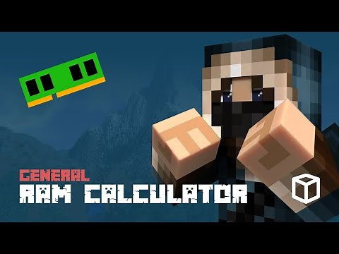How Much RAM Do You Need for a Minecraft Server? (Complete Guide)