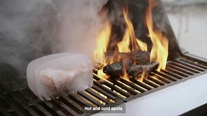 42 reactions | Nobody wants chicken on the rocks. The forgiving cooking technology of the TRU-Infrared grill eliminates hot and cold spots for better tasting food. #ForgivingGrillsFTW | Char-Broil | Facebook